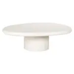 - Salontafel Bloomstone 110x90 (White)
