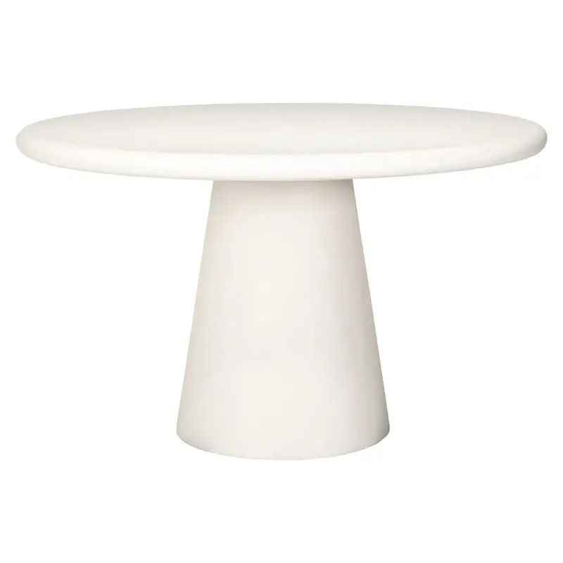 - Eettafel Bloomstone (White)