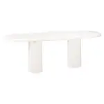 - Eettafel Bloomstone 260 (White)
