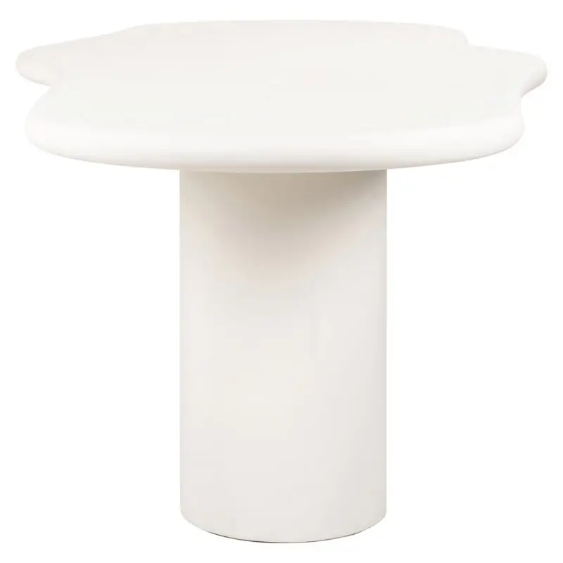 - Eettafel Bloomstone 260 (White)