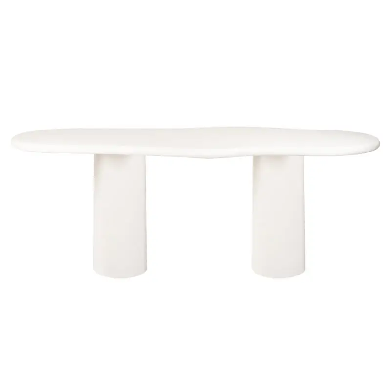 - Eettafel Bloomstone 260 (White)