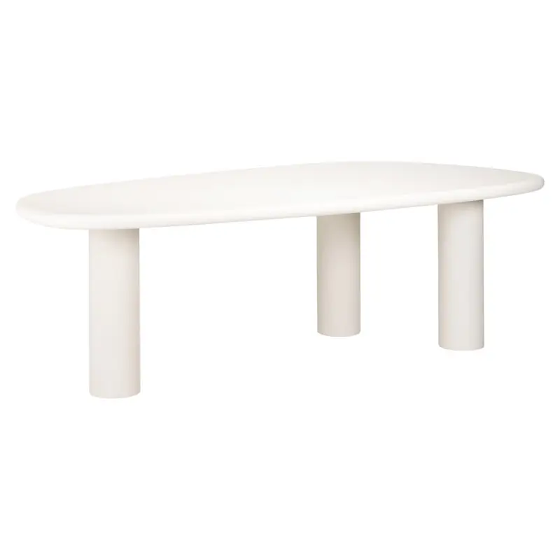 - Eettafel Bloomstone (White)