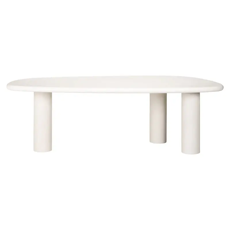 - Eettafel Bloomstone (White)