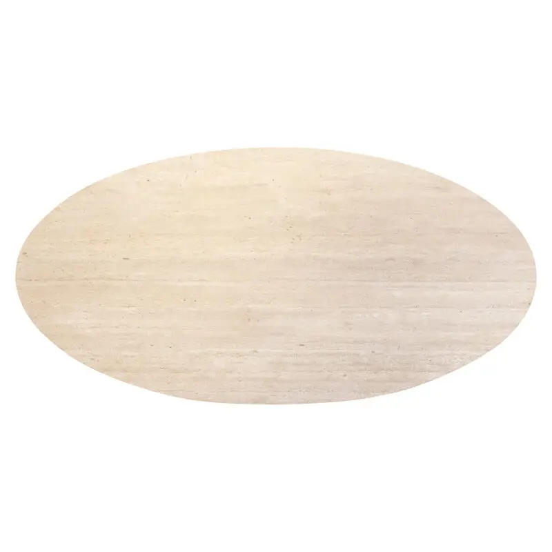 - Eettafel Avalon ovaal 230 (Bronze)