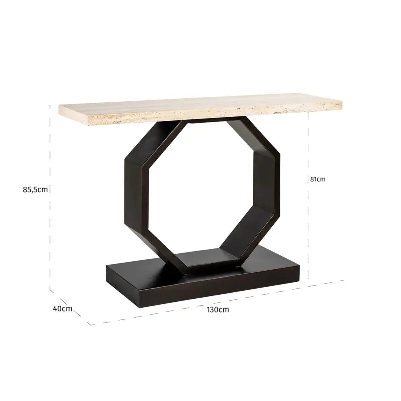 - Wandtafel Avalon (Beige)