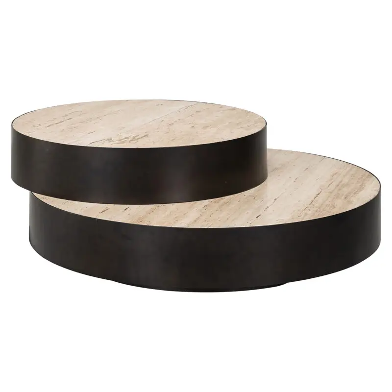 - Salontafel Avalon 2-laags