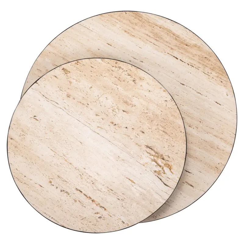 - Salontafel Avalon 2-laags