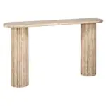 - Wandtafel La Cantera ovaal