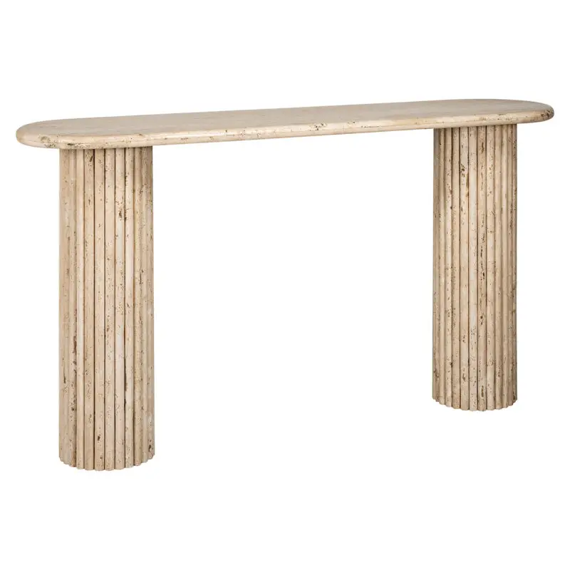 - Wandtafel La Cantera ovaal