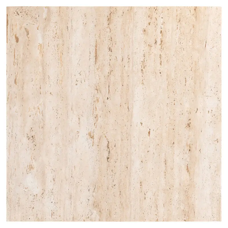 - Salontafel La Cantera vierkant set van 2 (Beige)