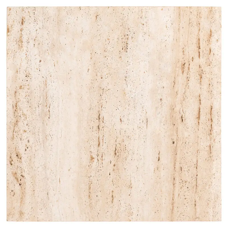 - Salontafel La Cantera vierkant set van 2 (Beige)