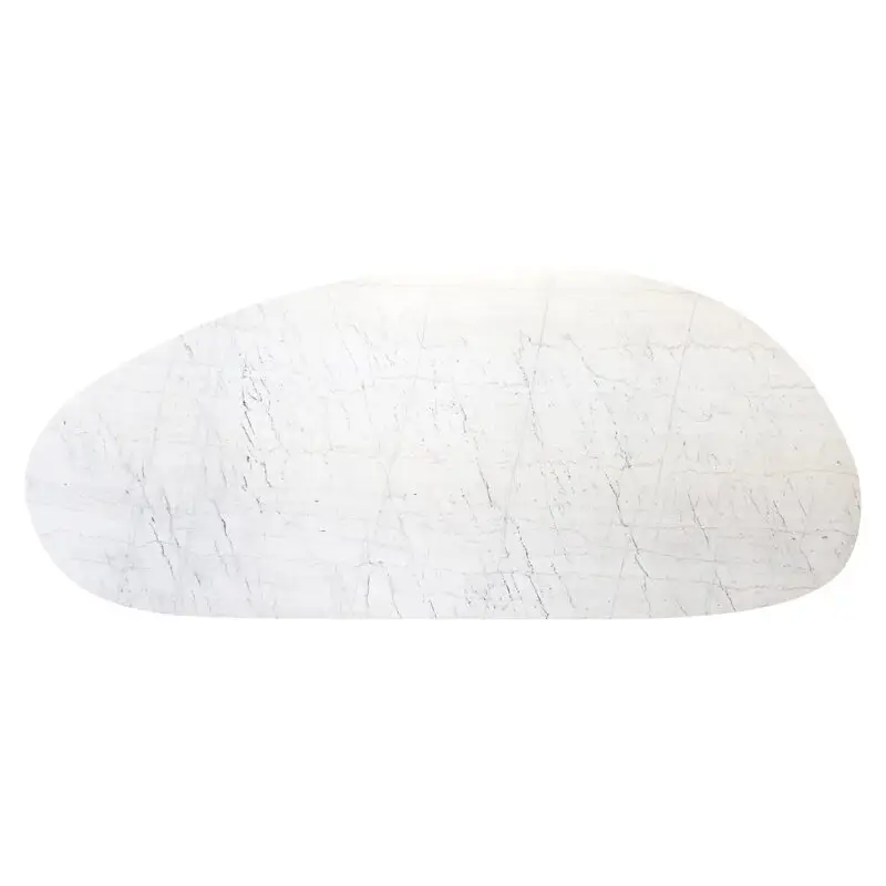 - Eettafel Trocadero wit (Black/white)