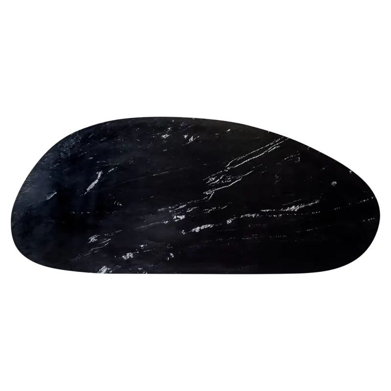 - Eettafel Trocadero zwart (Black)