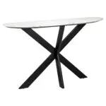 - Wandtafel Trocadero wit