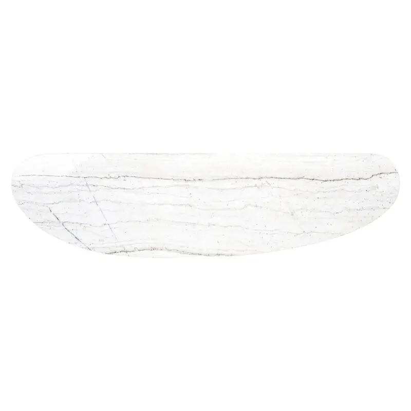 - Wandtafel Trocadero wit
