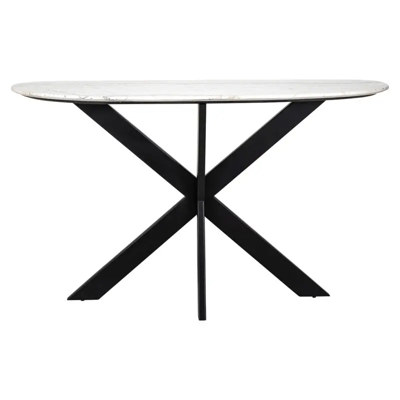 - Wandtafel Trocadero wit