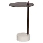- Bijzettafel Barron (Bronze)