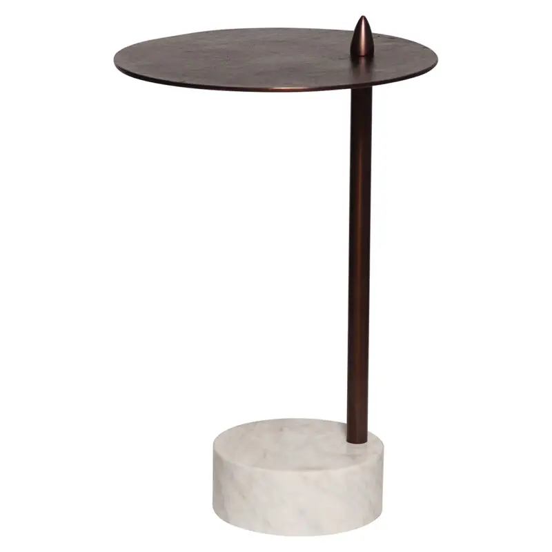 - Bijzettafel Barron (Bronze)