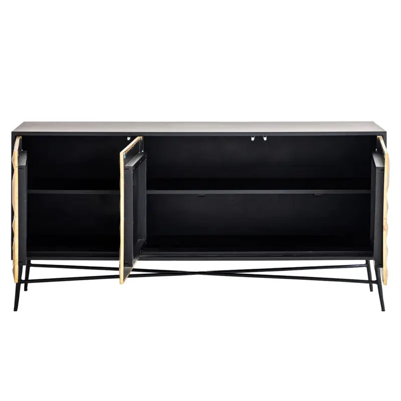 - Dressoir Tetro Gold
