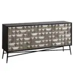 - Dressoir Tetro Silver