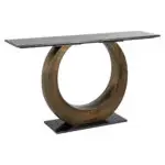 - Wandtafel Luna (Gold)