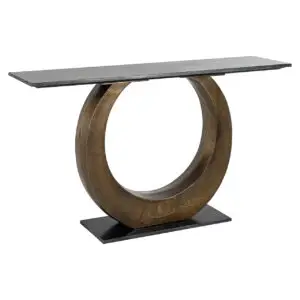 - Wandtafel Luna (Gold)