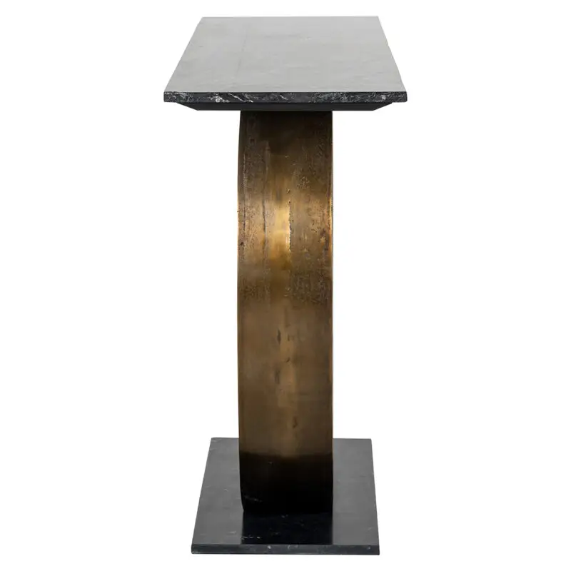 - Wandtafel Luna (Gold)