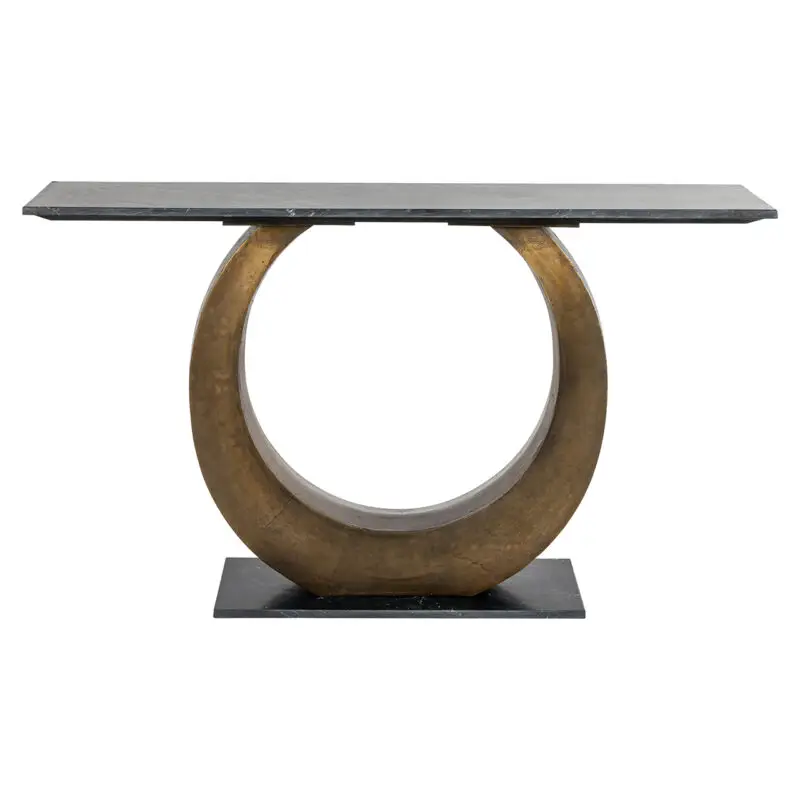 - Wandtafel Luna (Gold)