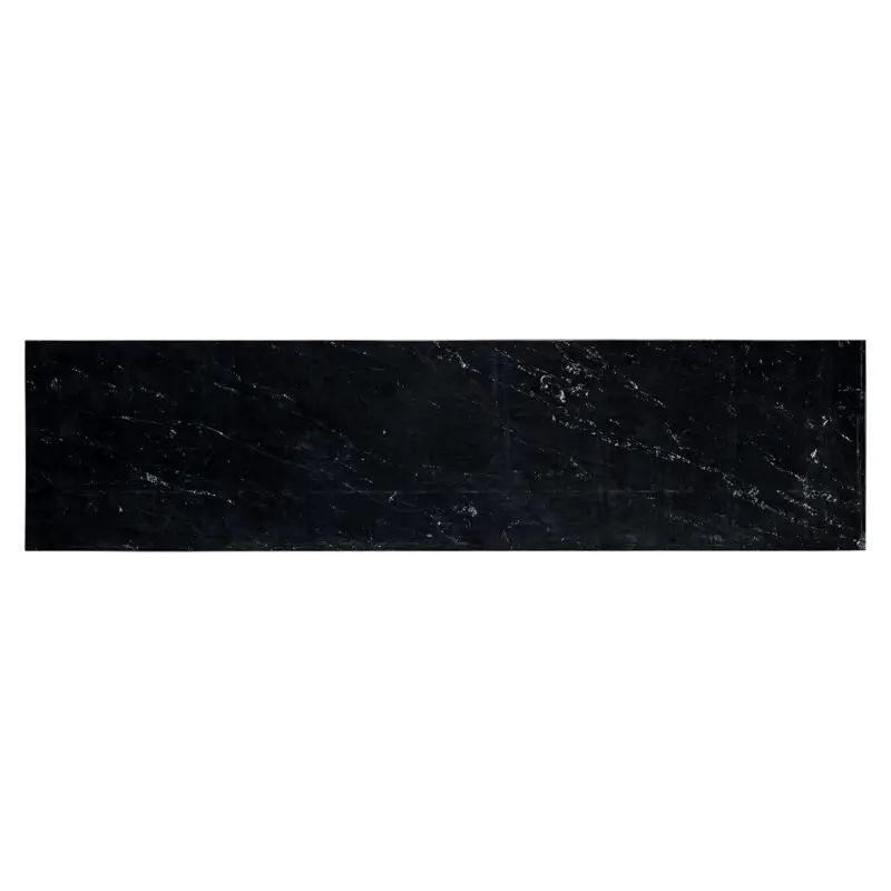 - Wandtafel Luna (Gold)