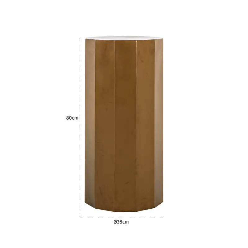 - Pilaar Kilpin (Brushed Gold)