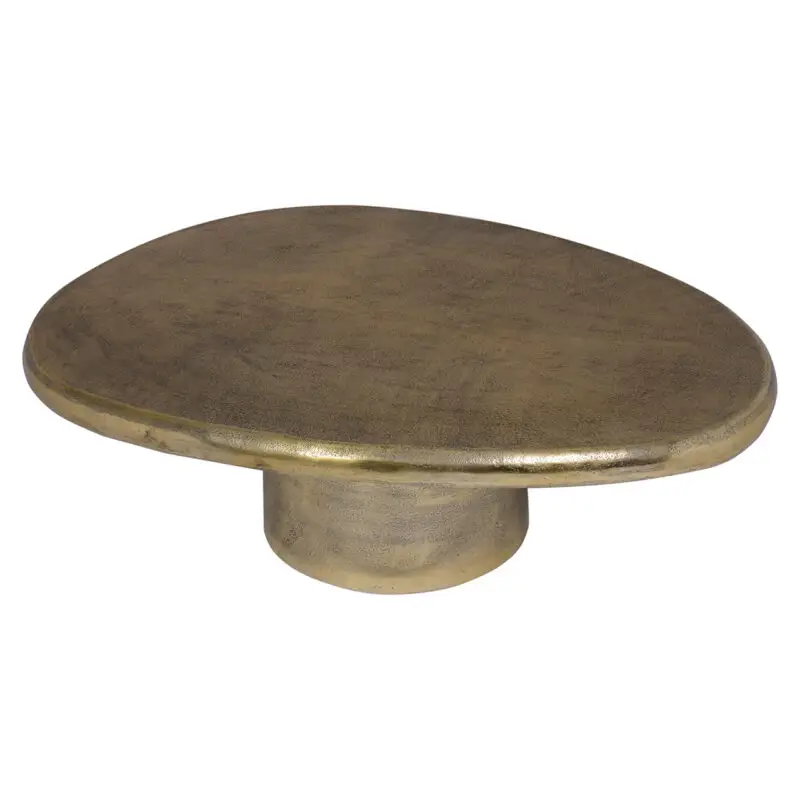 - Salontafel Pulitzer (Brushed Gold)