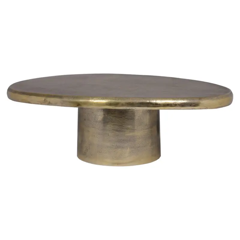 - Salontafel Pulitzer (Brushed Gold)