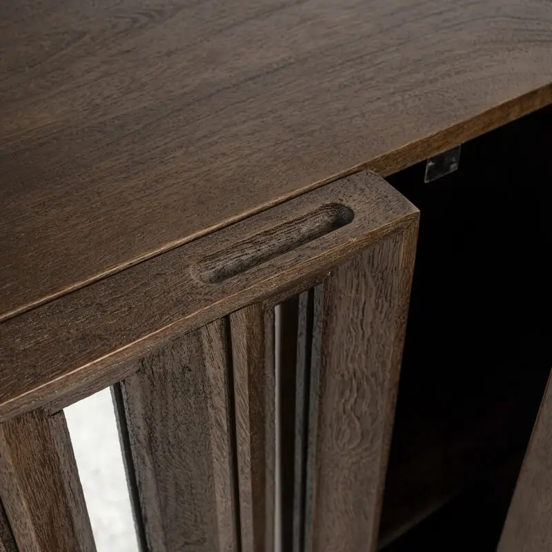 - Dressoir Bryant 2-deuren (Brown)