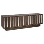 - TV-dressoir Bryant 4-deuren (Brown)