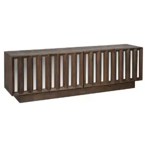 - TV-dressoir Bryant 4-deuren (Brown)