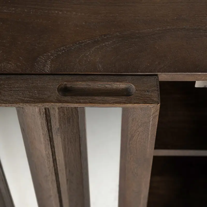 - TV-dressoir Bryant 4-deuren (Brown)
