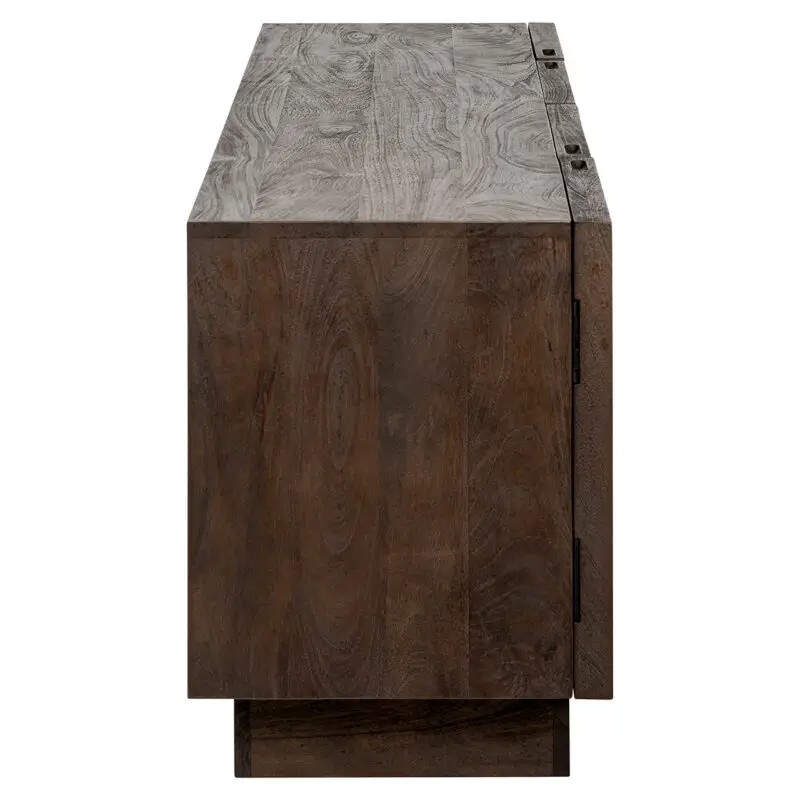 - TV-dressoir Bryant 4-deuren (Brown)