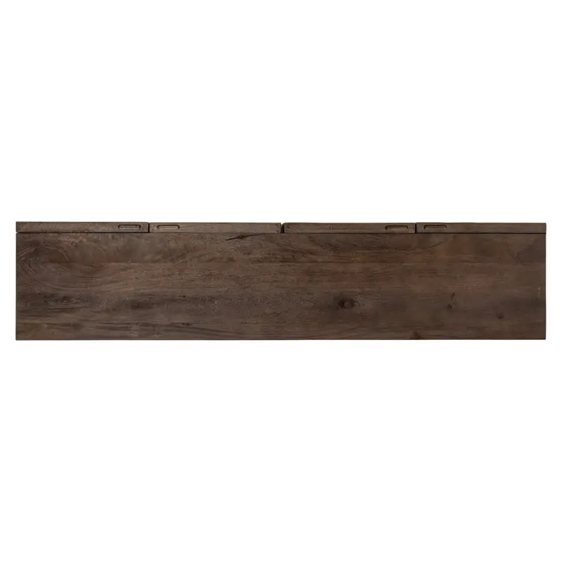 - TV-dressoir Bryant 4-deuren (Brown)