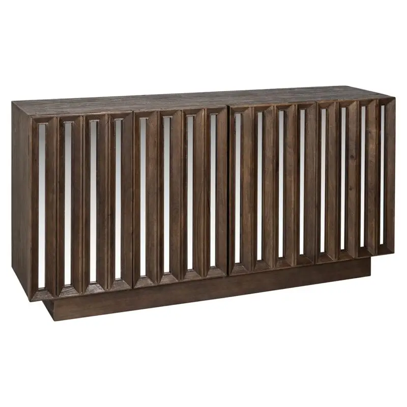 - Dressoir Bryant 4-deuren (Brown)