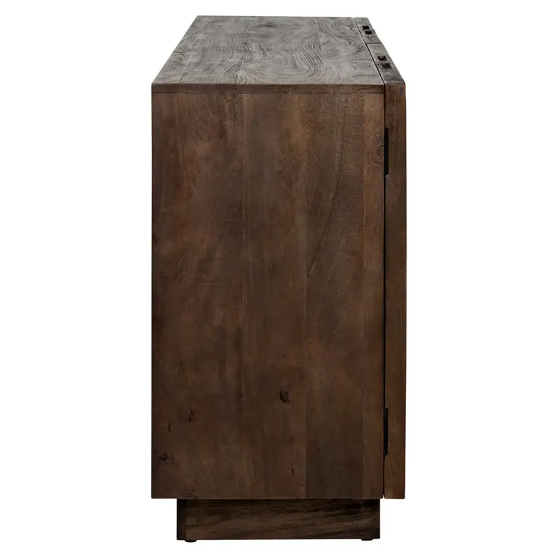 - Dressoir Bryant 4-deuren (Brown)
