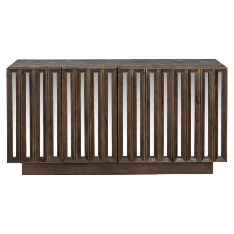 - Dressoir Bryant 4-deuren (Brown)