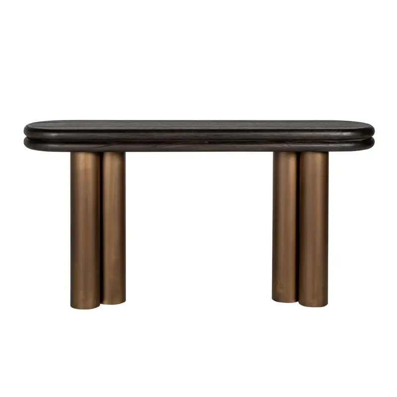 - Wandtafel Macaron (Black rustic)