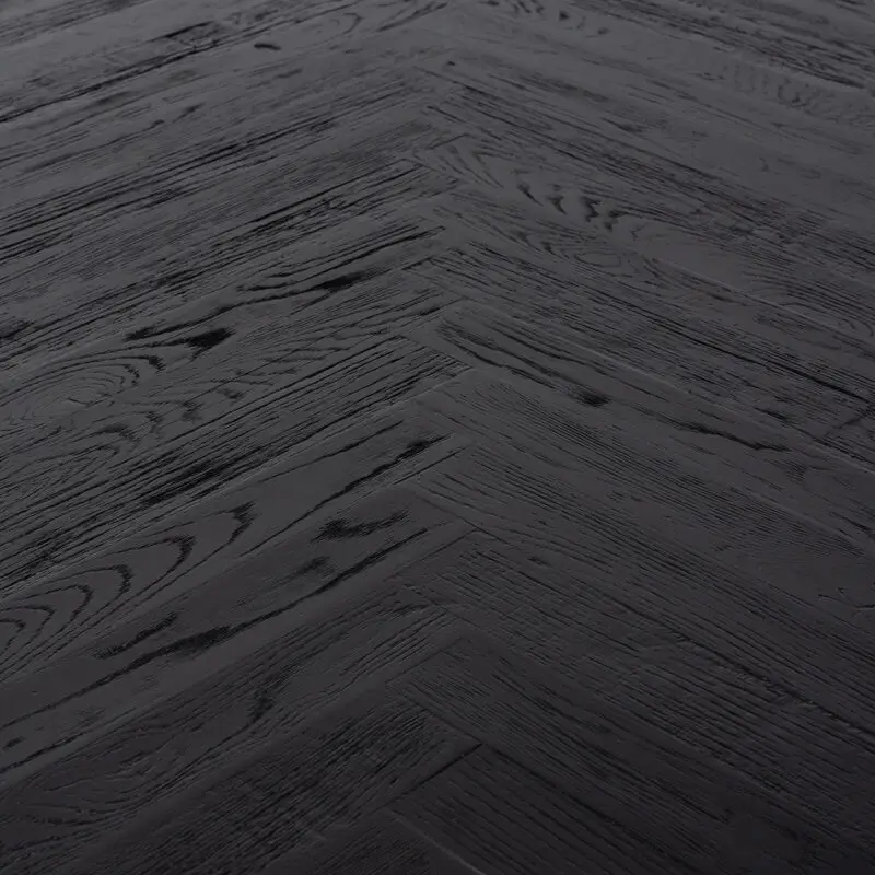 - Eettafel Hayley 230 (Dark coffee)