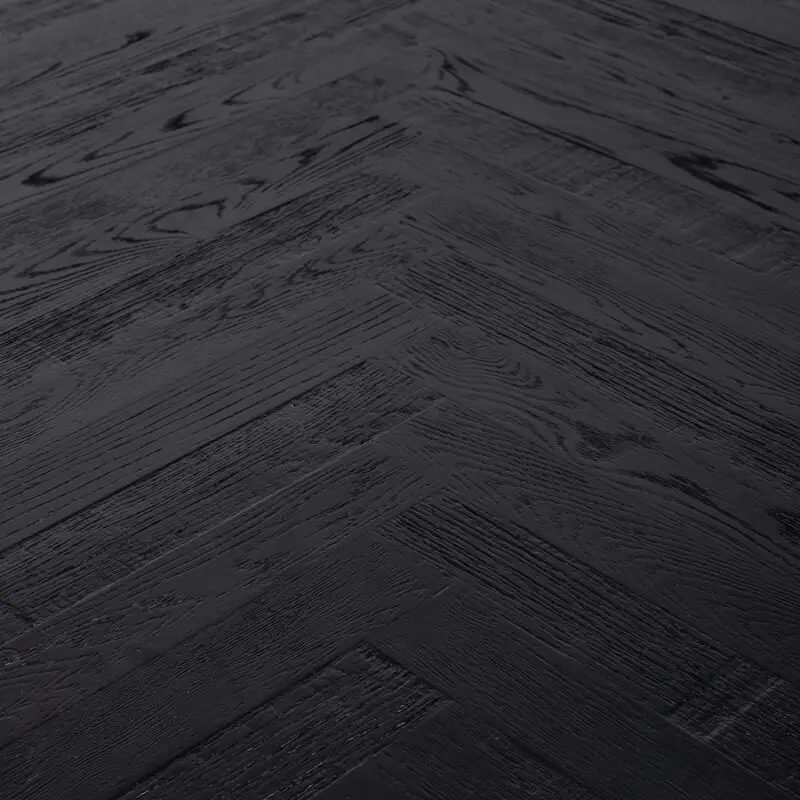 - Eettafel Hayley 280 (Dark coffee)