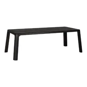 - Eettafel Baccarat 230 (Dark coffee)
