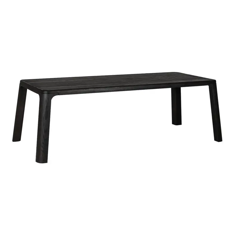 - Eettafel Baccarat 230 (Dark coffee)