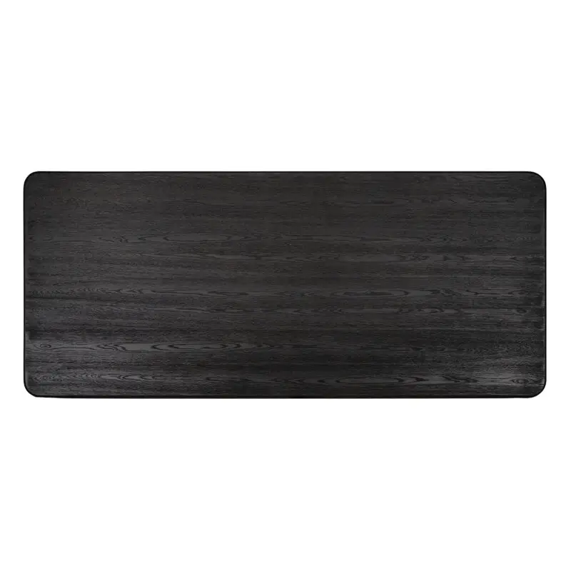 - Eettafel Baccarat 230 (Dark coffee)