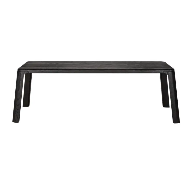 - Eettafel Baccarat 230 (Dark coffee)