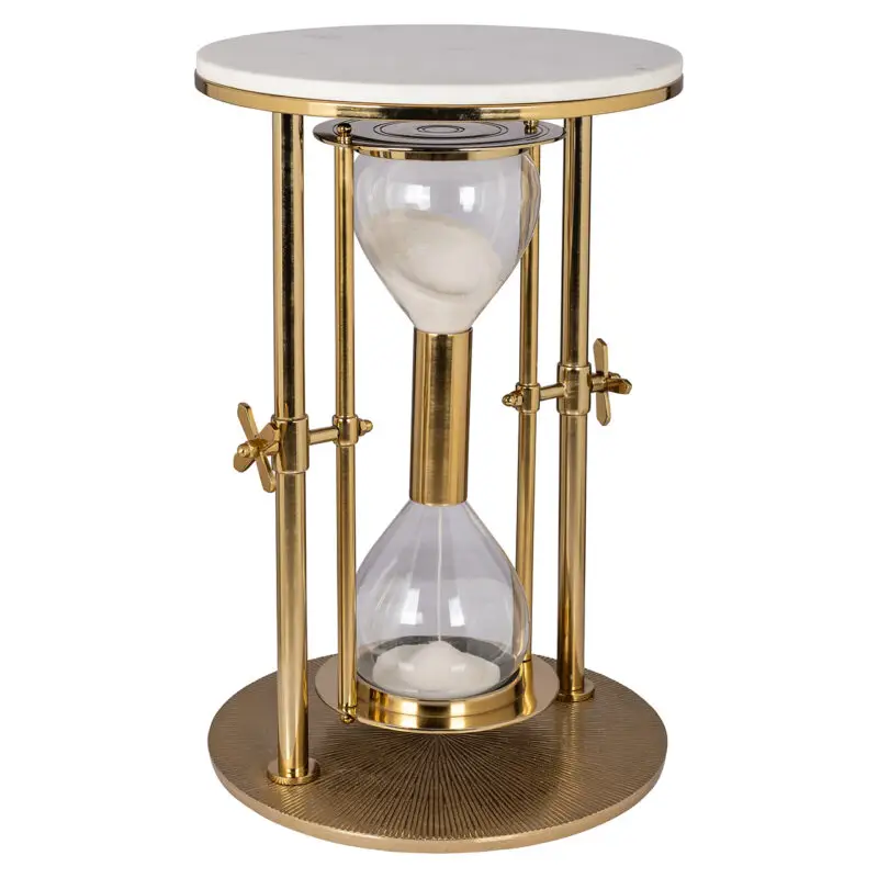 - Bijzettafel Tempus (Gold)