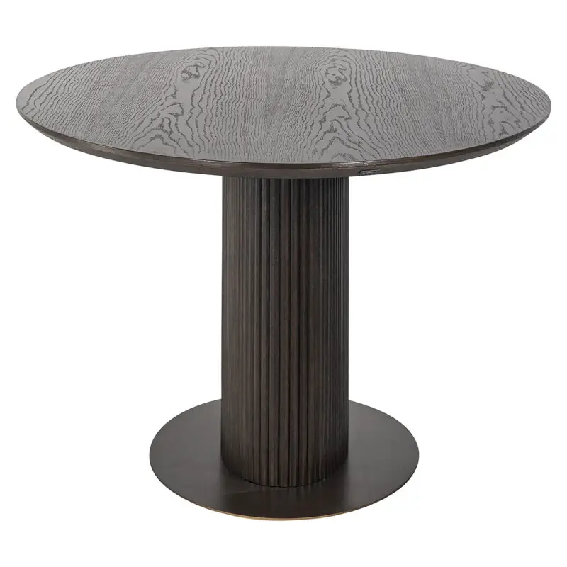 - Eettafel Luxor ovaal 300 (Brown)